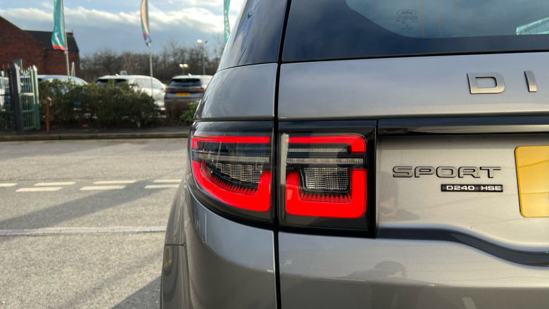 Land Rover Discovery Sport 2.0 D240 R-Dynamic HSE 5dr Auto Diesel Station Wagon